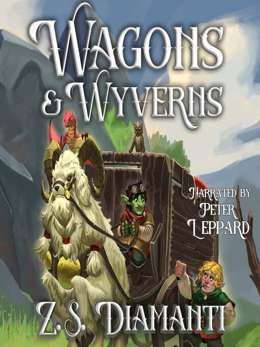 Title details for Wagons & Wyverns by Z.S. Diamanti - Available